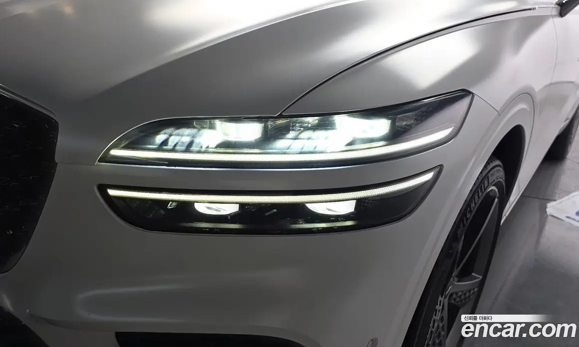 Genesis GV70 2021 3.5 автомат (гидро), фото 8