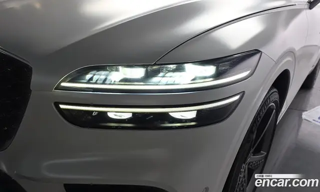 Genesis GV70 2021 3.5 автомат (гидро), миниатюра 8