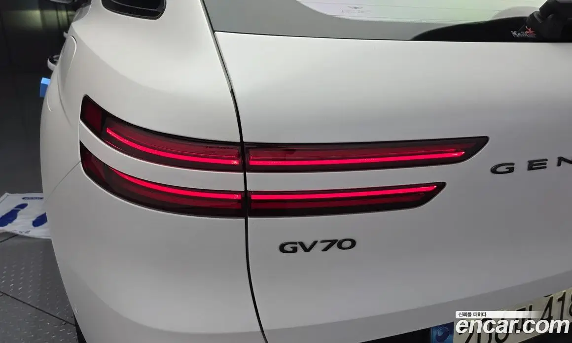 Genesis GV70 2021 3.5 автомат (гидро), фото 9