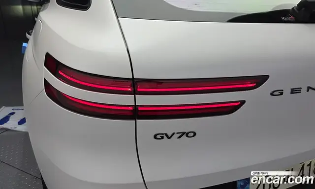 Genesis GV70 2021 3.5 автомат (гидро), миниатюра 9