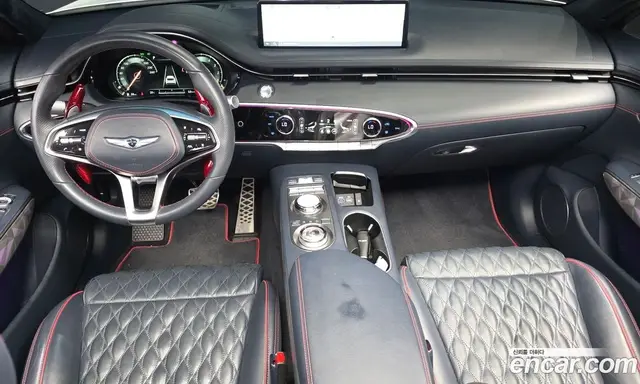 Genesis GV70 2021 3.5 автомат (гидро), миниатюра 10