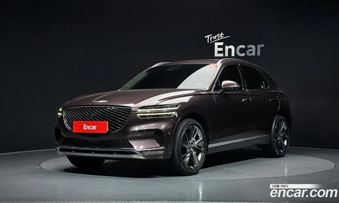 Genesis GV70 2022 2.5 автомат (гидро), фото 1 Genesis GV70 2022 2.5 автомат (гидро), фото 1
