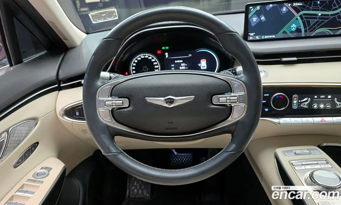 Genesis GV70 2022 2.5 автомат (гидро), фото 13 Genesis GV70 2022 2.5 автомат (гидро), фото 13