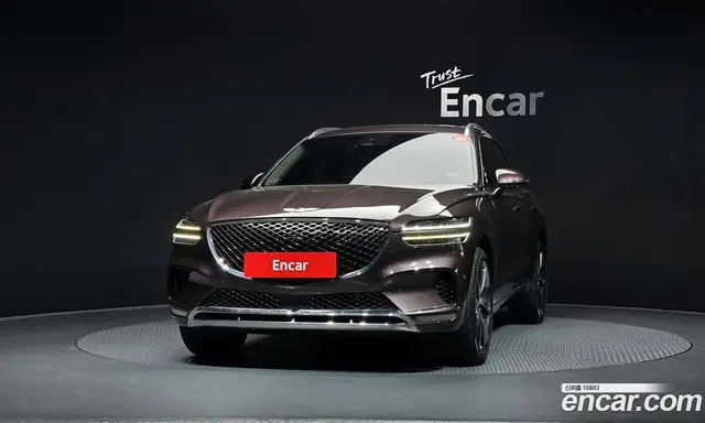 Genesis GV70 2022 2.5 автомат (гидро), миниатюра 3 Genesis GV70 2022 2.5 автомат (гидро), миниатюра 3