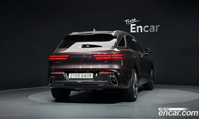 Genesis GV70 2022 2.5 автомат (гидро), миниатюра 4 Genesis GV70 2022 2.5 автомат (гидро), миниатюра 4