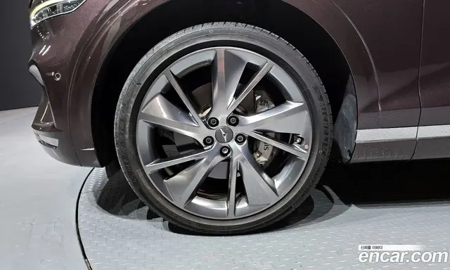 Genesis GV70 2022 2.5 автомат (гидро), миниатюра 5 Genesis GV70 2022 2.5 автомат (гидро), миниатюра 5