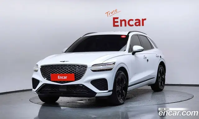 Genesis GV70 2022 2.2 автомат (гидро), миниатюра 1