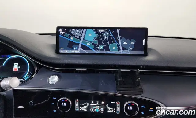 Genesis GV70 2022 2.2 автомат (гидро), миниатюра 12