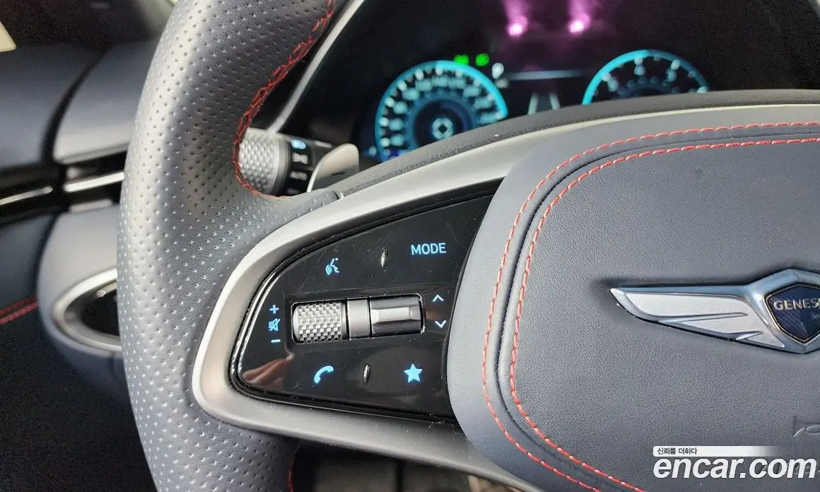 Genesis GV70 2022 2.2 автомат (гидро), фото 16