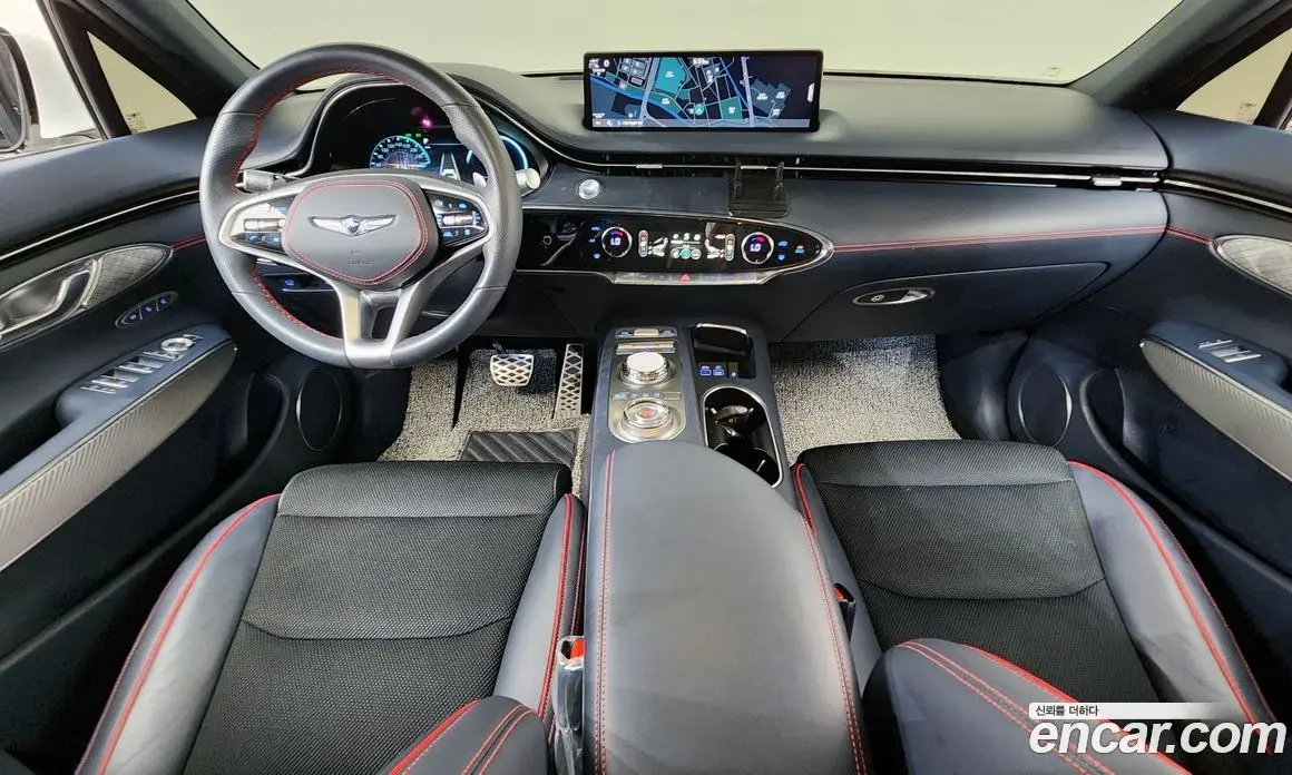 Genesis GV70 2022 2.2 автомат (гидро), фото 7