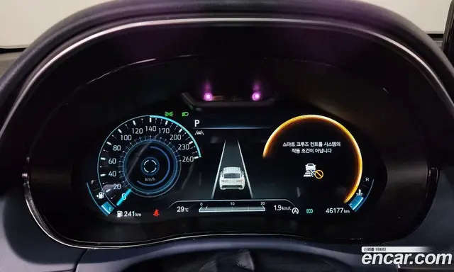 Genesis GV70 2022 2.2 автомат (гидро), миниатюра 8
