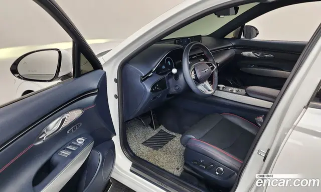Genesis GV70 2022 2.2 автомат (гидро), миниатюра 10