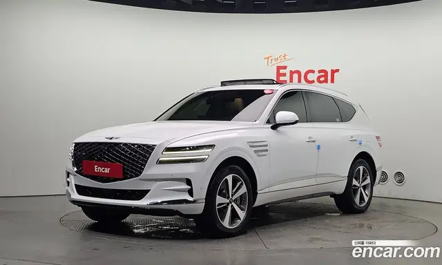 Genesis GV80 2022 2.5 автомат (гидро), миниатюра 1