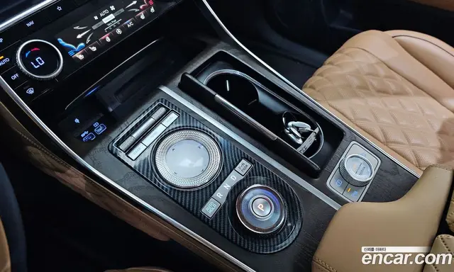Genesis GV80 2022 2.5 автомат (гидро), миниатюра 12