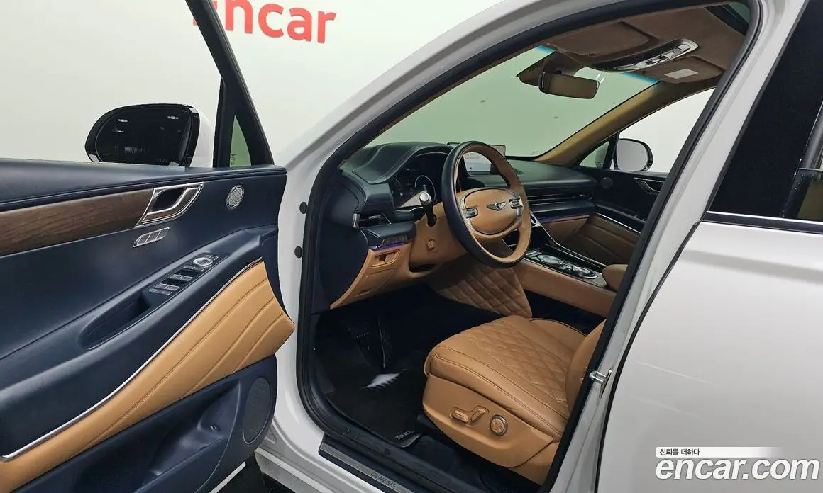 Genesis GV80 2022 2.5 автомат (гидро), фото 13