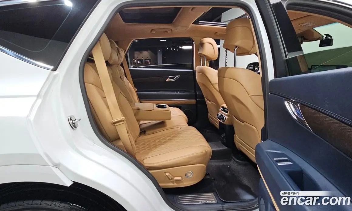 Genesis GV80 2022 2.5 автомат (гидро), фото 16