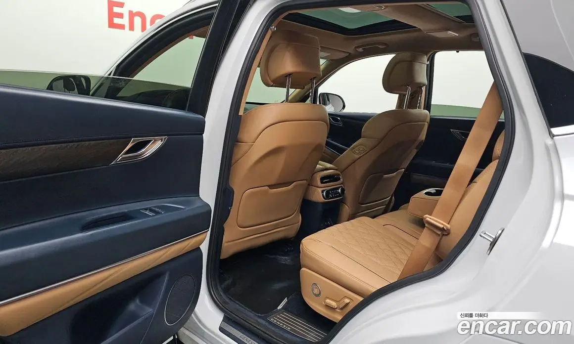 Genesis GV80 2022 2.5 автомат (гидро), фото 17