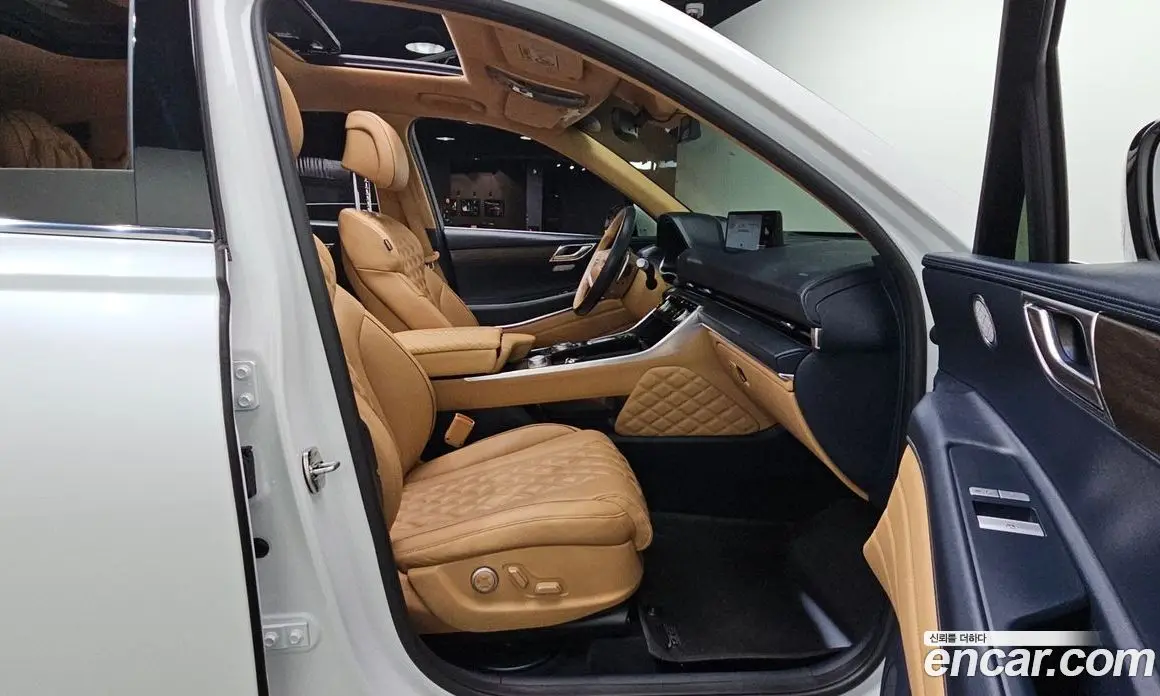 Genesis GV80 2022 2.5 автомат (гидро), фото 18