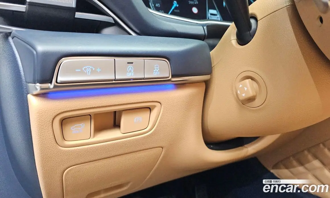 Genesis GV80 2022 2.5 автомат (гидро), фото 19