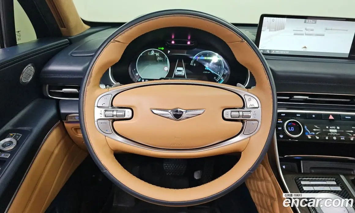 Genesis GV80 2022 2.5 автомат (гидро), фото 20