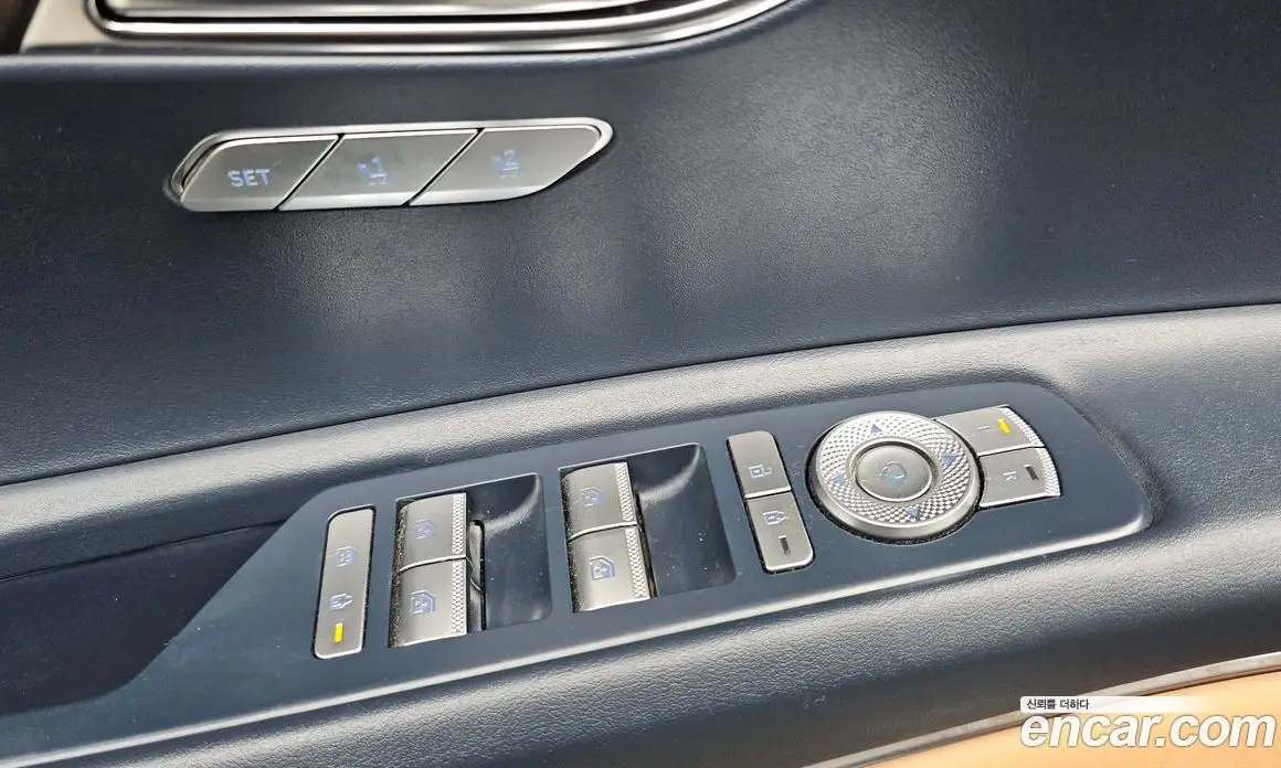 Genesis GV80 2022 2.5 автомат (гидро), фото 32