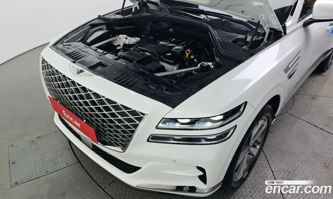 Genesis GV80 2022 2.5 автомат (гидро), фото 6