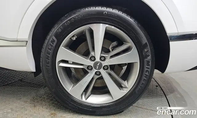 Genesis GV80 2022 2.5 автомат (гидро), миниатюра 7
