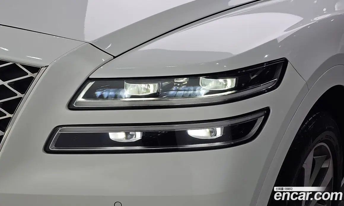 Genesis GV80 2022 2.5 автомат (гидро), фото 8
