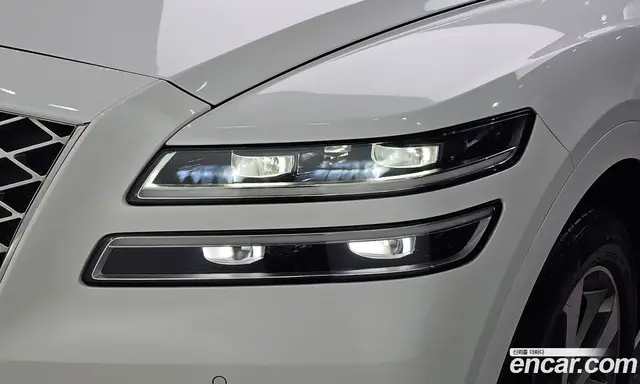 Genesis GV80 2022 2.5 автомат (гидро), миниатюра 8