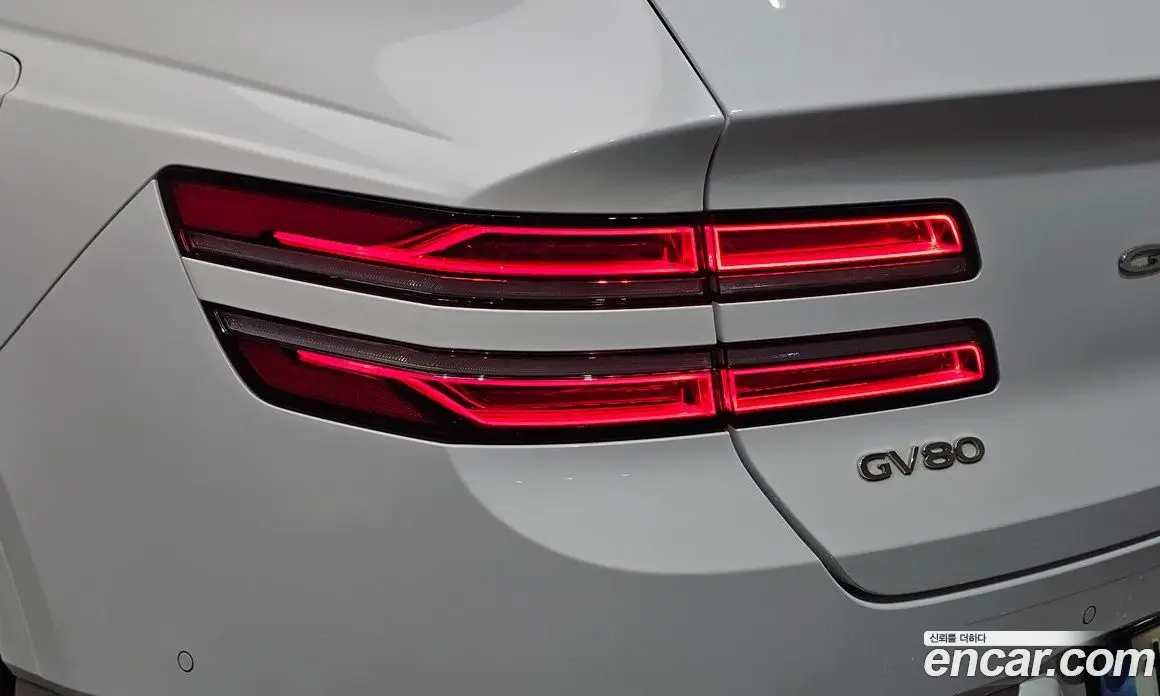 Genesis GV80 2022 2.5 автомат (гидро), фото 9