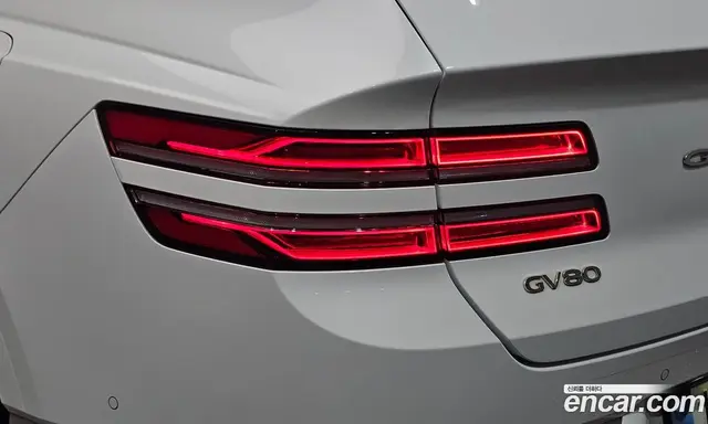 Genesis GV80 2022 2.5 автомат (гидро), миниатюра 9
