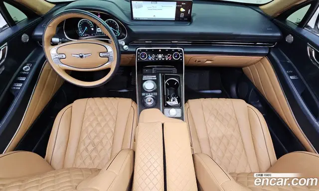 Genesis GV80 2022 2.5 автомат (гидро), миниатюра 10