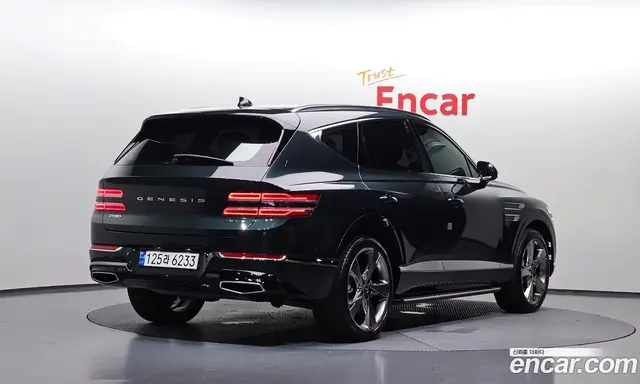 Genesis GV80 2023 2.5 автомат (гидро), миниатюра 2