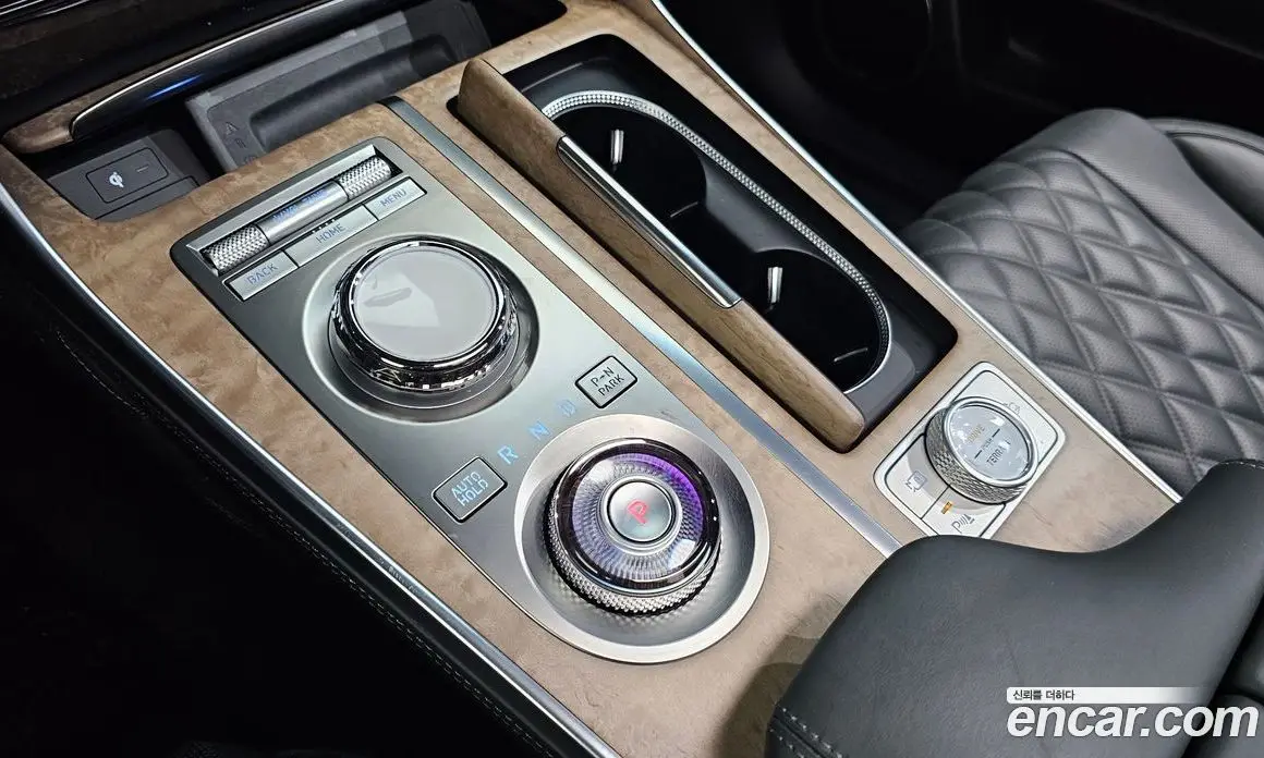 Genesis GV80 2023 2.5 автомат (гидро), фото 12