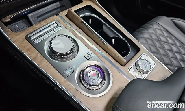 Genesis GV80 2023 2.5 автомат (гидро), миниатюра 12