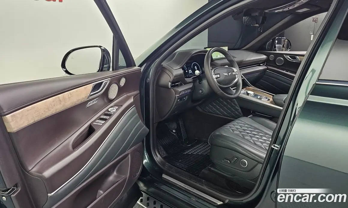 Genesis GV80 2023 2.5 автомат (гидро), фото 13
