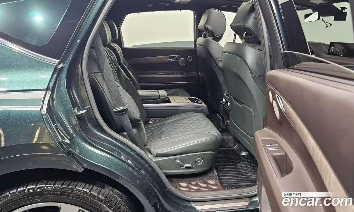 Genesis GV80 2023 2.5 автомат (гидро), фото 17