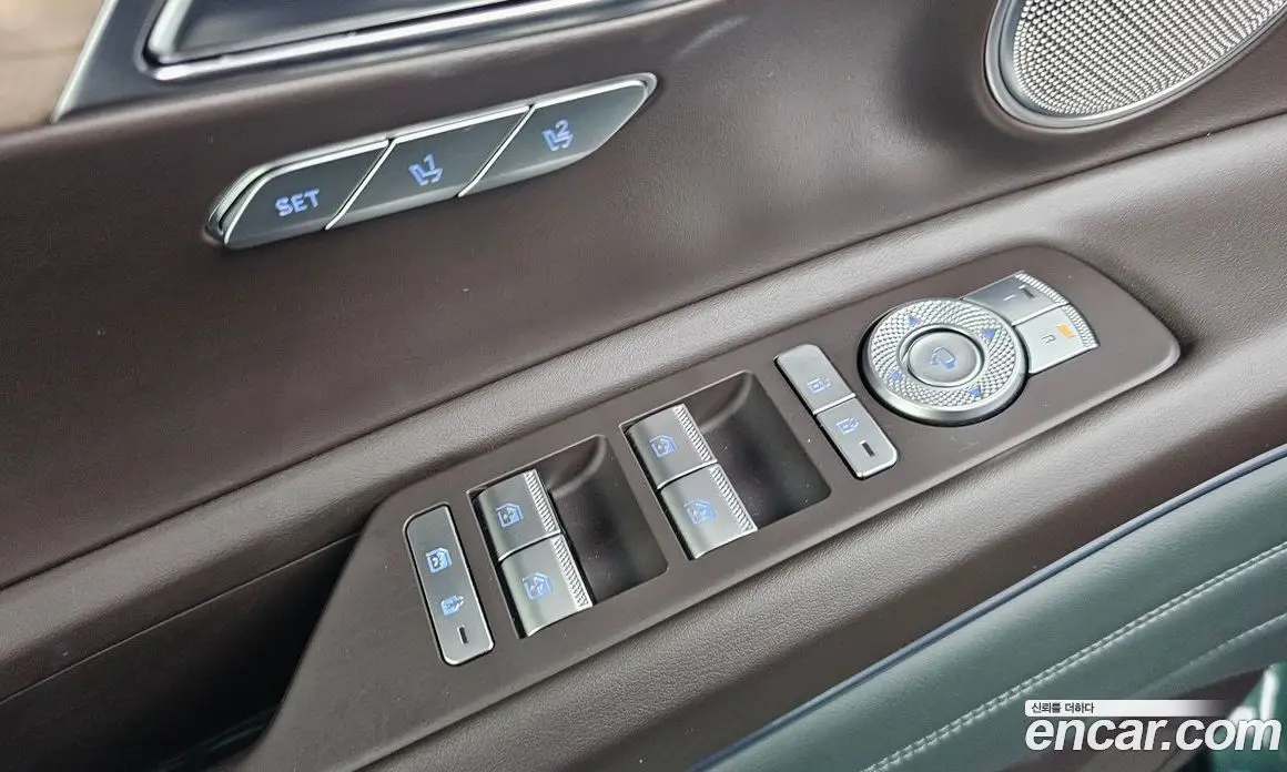Genesis GV80 2023 2.5 автомат (гидро), фото 27