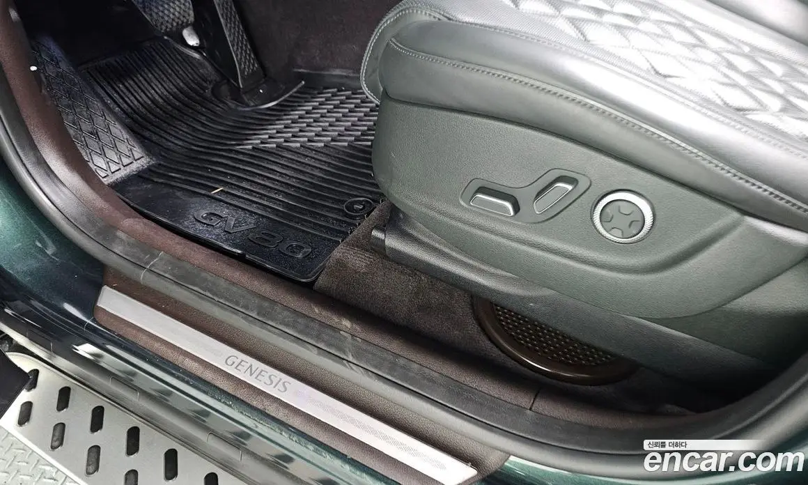 Genesis GV80 2023 2.5 автомат (гидро), фото 31