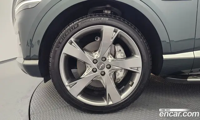 Genesis GV80 2023 2.5 автомат (гидро), миниатюра 5