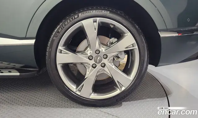 Genesis GV80 2023 2.5 автомат (гидро), миниатюра 7
