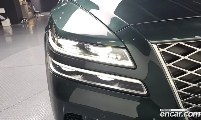 Genesis GV80 2023 2.5 автомат (гидро), миниатюра 8