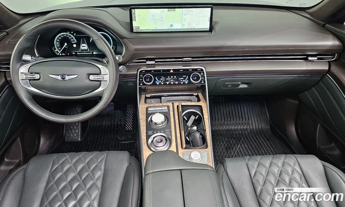 Genesis GV80 2023 2.5 автомат (гидро), фото 10