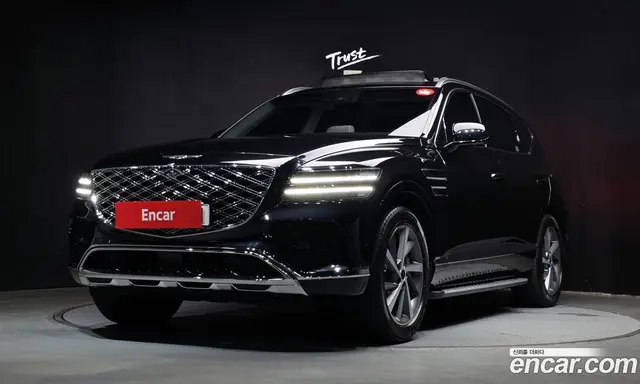 Genesis GV80 2024 2.5 автомат (гидро), миниатюра 1