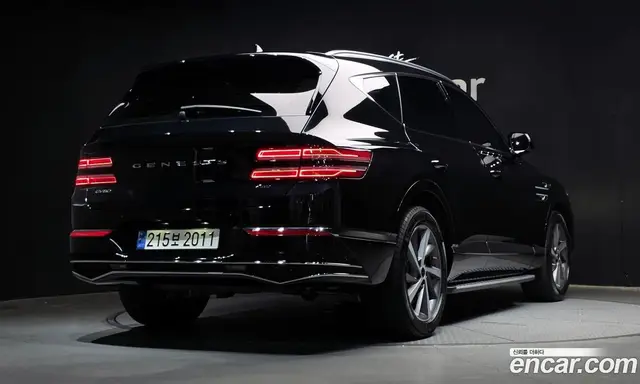Genesis GV80 2024 2.5 автомат (гидро), миниатюра 2