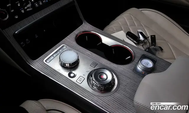Genesis GV80 2024 2.5 автомат (гидро), миниатюра 12