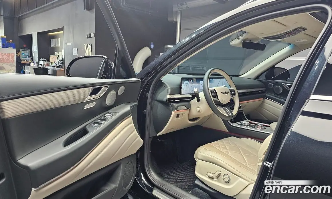 Genesis GV80 2024 2.5 автомат (гидро), фото 13