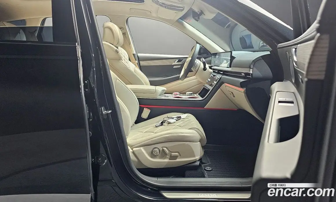 Genesis GV80 2024 2.5 автомат (гидро), фото 16