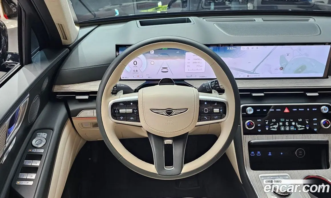 Genesis GV80 2024 2.5 автомат (гидро), фото 19