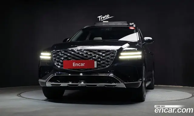 Genesis GV80 2024 2.5 автомат (гидро), миниатюра 3